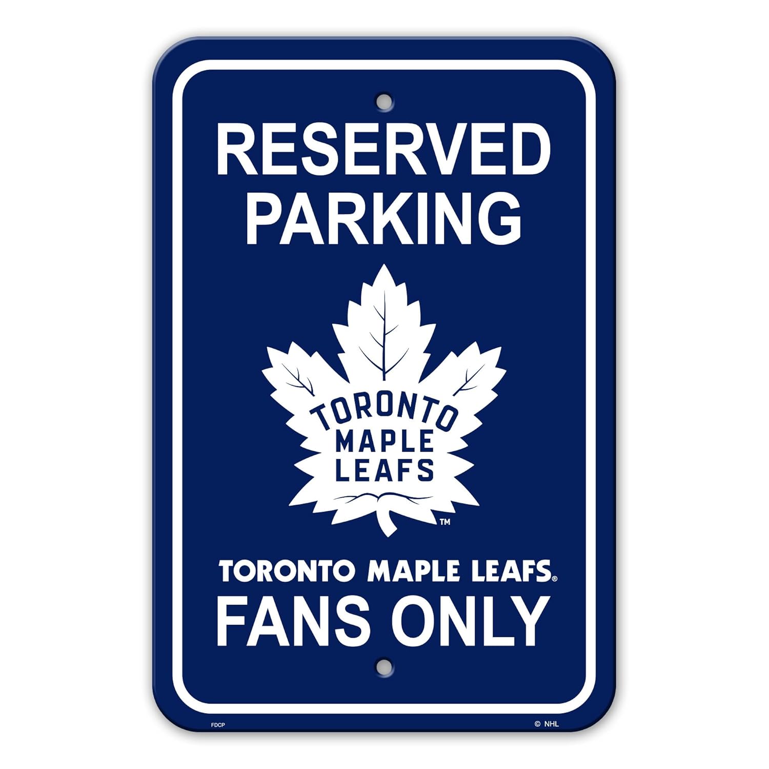 Fremont Die NHL Sign