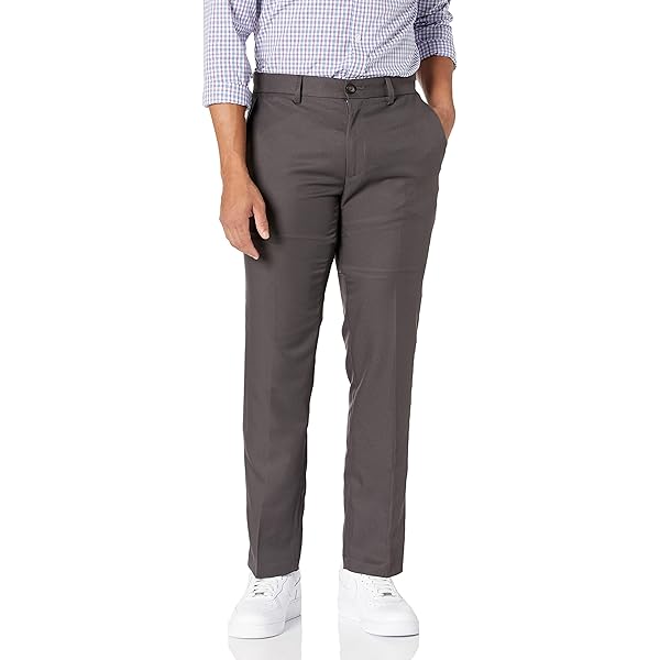 van heusen flex slim fit tech pants