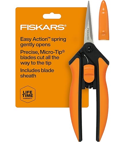 Amazon.com: Corona FS 4310 Bonsai & Orchids Mini Shear with Vinyl