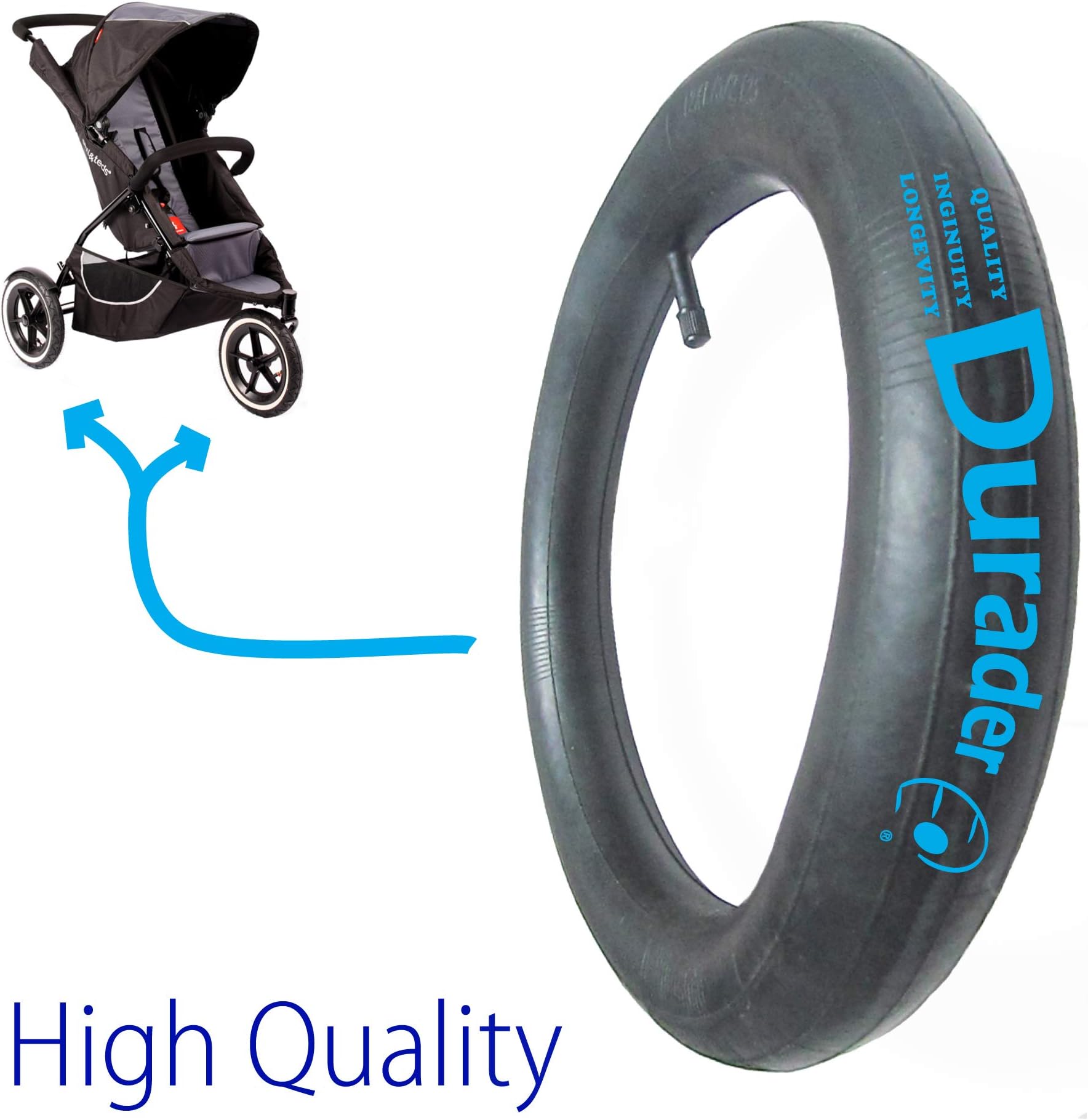 Inner Tube for Phil & teds Classic Twin Stroller