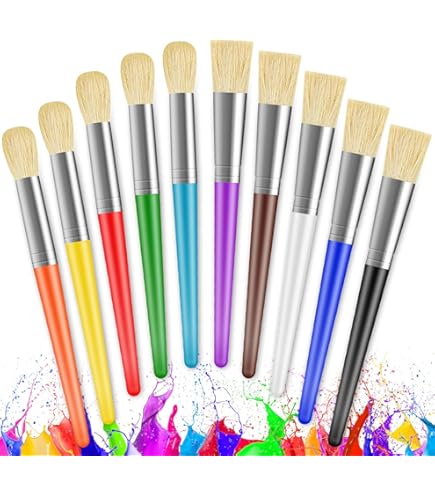 Amazon.com: Alex Toys Little Hands 3 Funky Brushes : Toys & Games