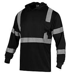 VENDACE 3pcs Safety Reflective High Visibility Long