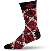 Timeless Tartans Dress Socks, Classic Collegiate Apparel, Officially Licensed Gift & Clothing Accessories