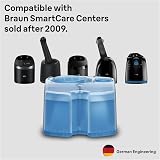 Braun Original SmartCare Shaver Care Centre Refills 6 Pack 3in1 Cleaning Fluid view 6