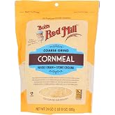 Bob's Red Mill Coarse Grind Cornmeal, 24 Oz