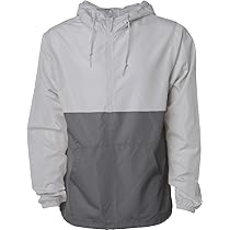 Independent Trading Co. Lightweight Windbreaker Pullover