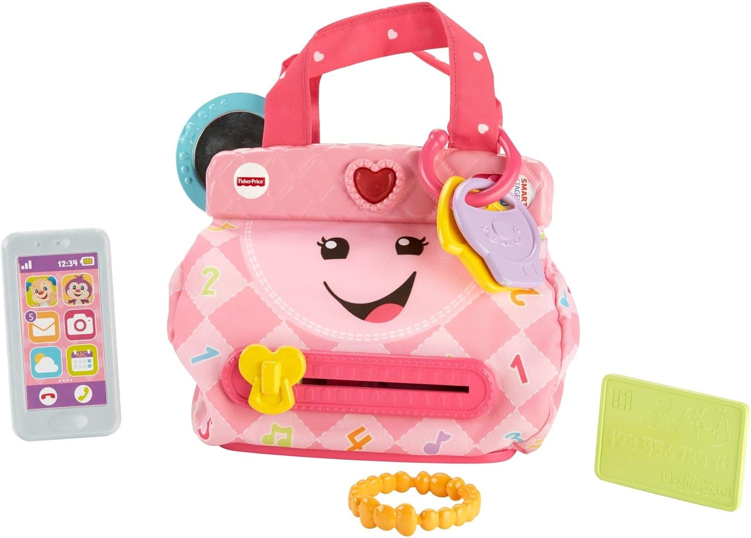 fisher price my first purse
