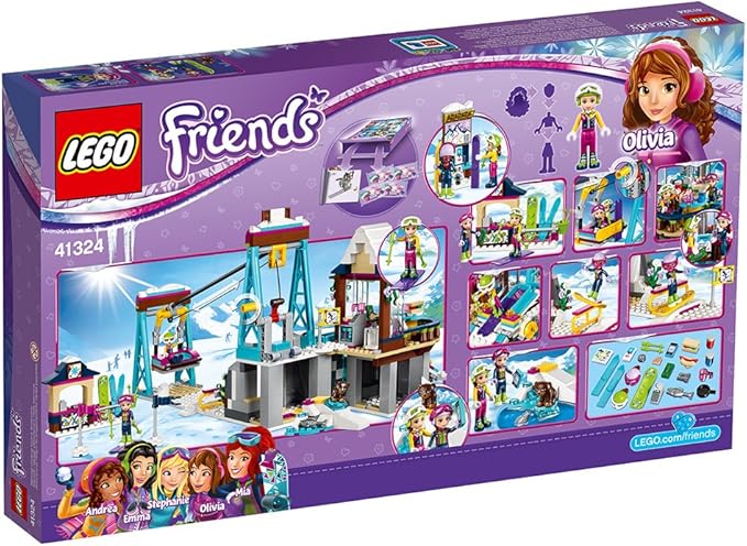41324 lego friends