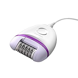Philips Satinelle Essential Corded Compact epilator