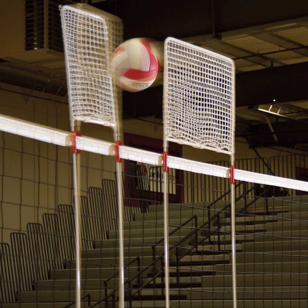 Tandem Sport Block Blaster Volleyball Training Tool Helps With