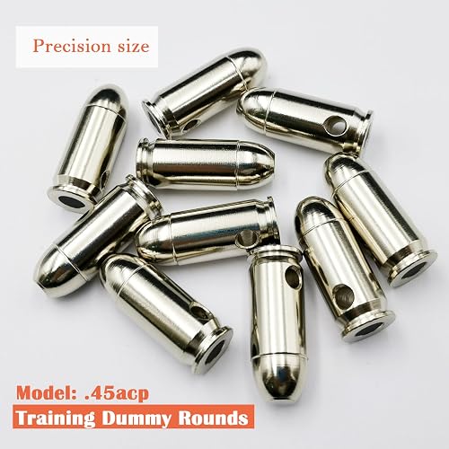 Training Rounds 12ga Best 12 Gauge 12GA Dummy Rounds, Dry Fire Training Dummy Rounds ...
