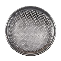 LABALPHA 10 Mesh Lab Sieves, Test Sieve #10