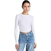 Cotton Citizen Women's Verona Crop Shirt