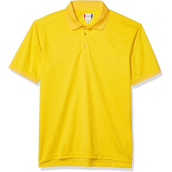 Port Authority Dry Zone Grid Polo Shirt at Amazon Men's Clothing store