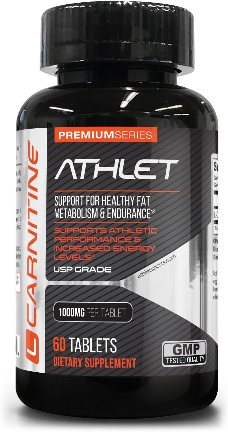 How Much Carnitine Is Needed To Lose Weight Www hisports nutrition