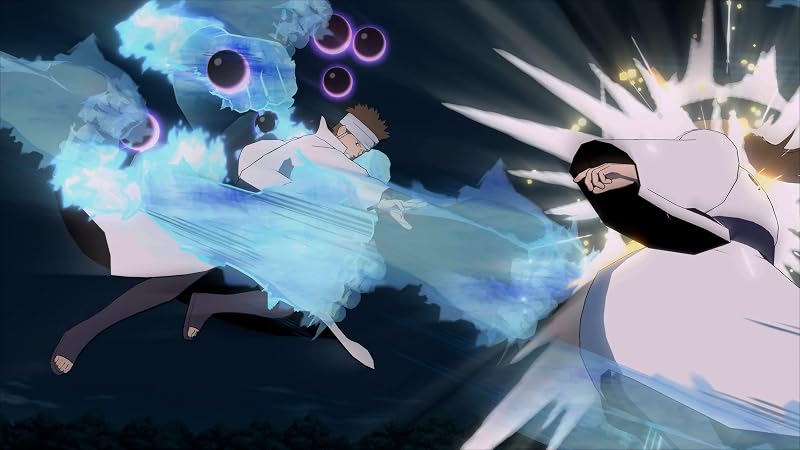 NARUTO X BORUTO Ultimate Ninja STORM LIGAÇÕES