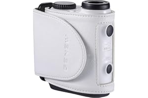 Genew RangeFinder Magnetic Strap Holder for Easily Stick Golf Rangefinder On Golf Cart Railing Bar or Frame (Rangefinder NOT Included)