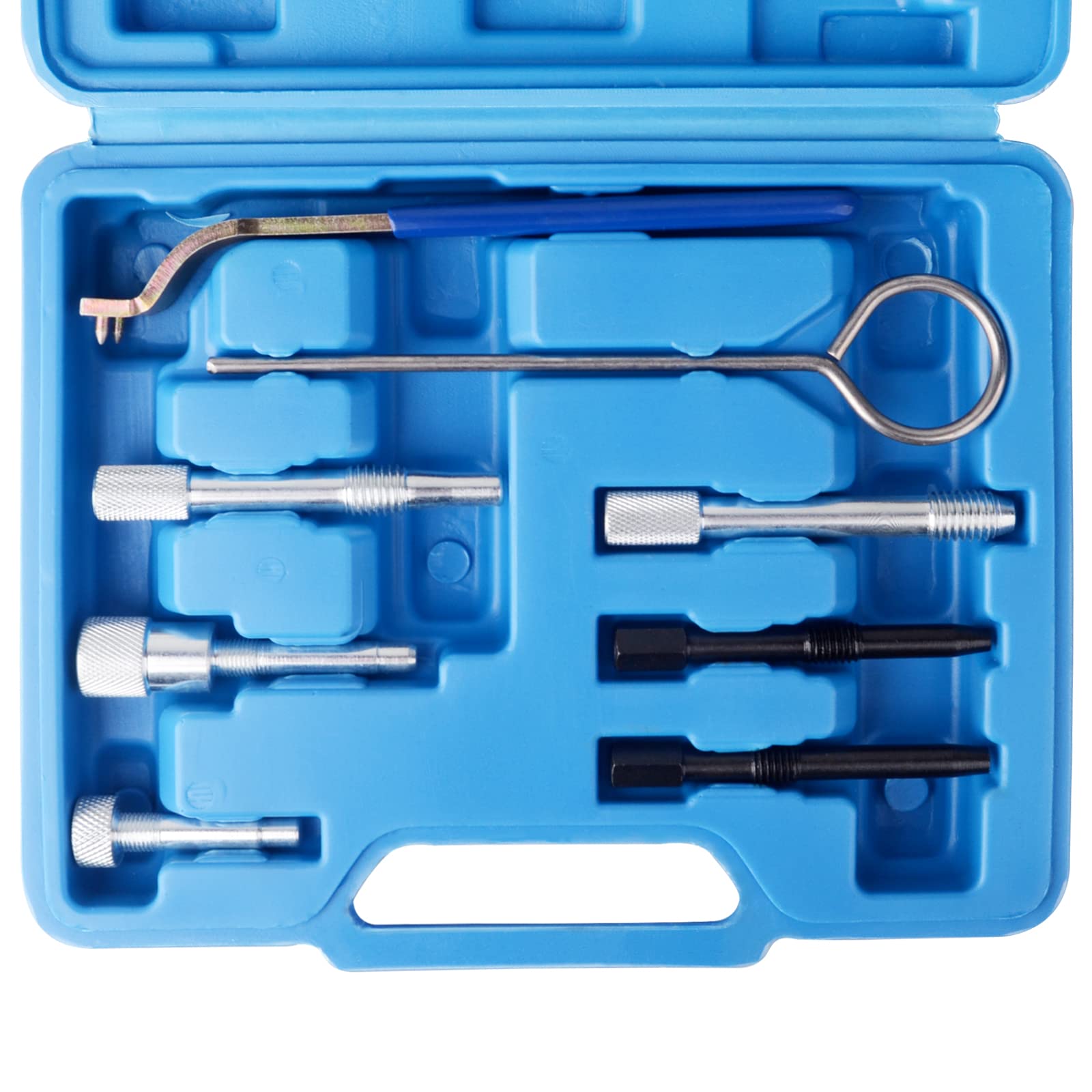 DAYUAN Timing Setting Locking Tool Kit Set for Chrysler Voyager Jeep Diesel LDV 2.5 2.8 CRD