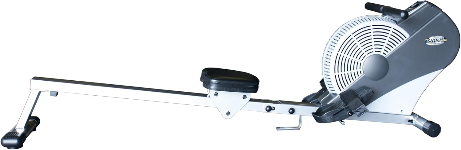 sirius rowing machine