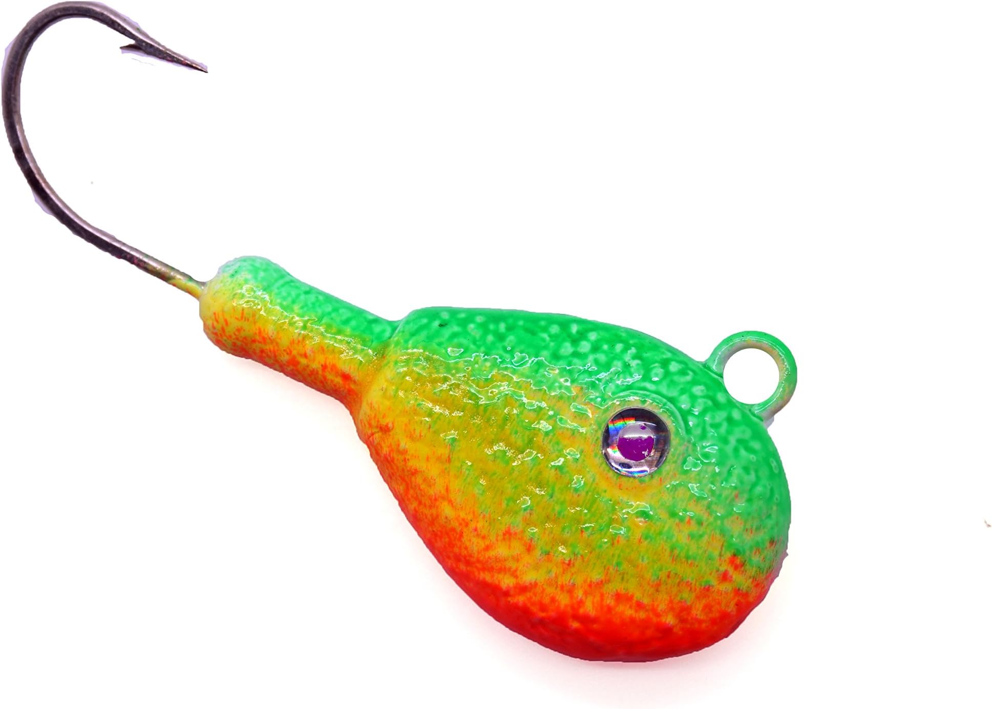 Run Off Lures Butter Bean Blackfish Jig Head Lure 3oz