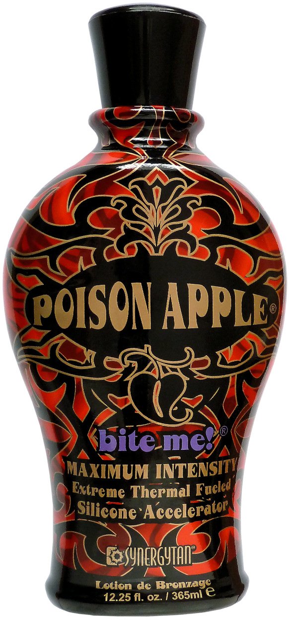 2009 Synergy Tan Poison Apple Thermal Fueled Accelerator