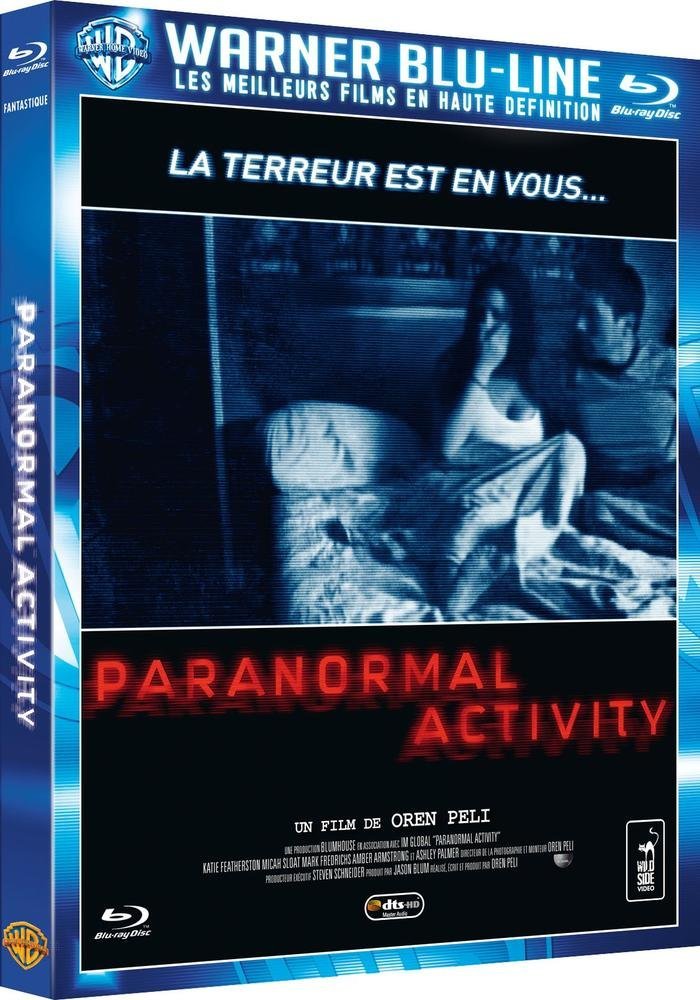 paranormal s.l