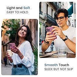 FireNova Designed for iPhone 15 Pro Case, Silicone