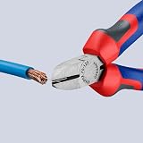 KNIPEX Diagonal Cutter with Comfort Handles 125 mm 70 02 125 view 3