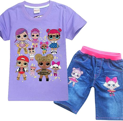 lol kids clothes