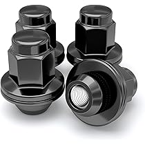 Amazon.com: White Knight M14 x 1.50 Thread Lug Nut for