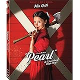 Pearl (2022) [Blu-ray]