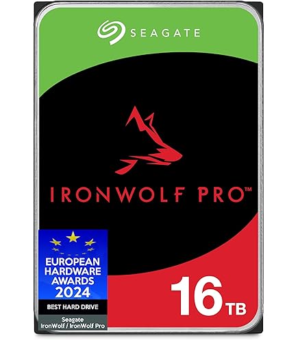 セ*ウ様 Seagate IronWolf Pro 3.5\