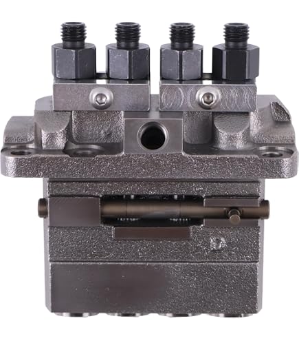 Amazon.com: YIHETOP Fuel Injection Pump 1G762-51010 1G762-51012