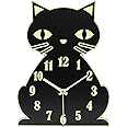 Mute Wooden Wall Clock Elephant Shaped Kids Room Home Decoration Battery Operate Mute Wooden Wall Clock Elephant Shaped Kids Room Home Decoration Battery Operate