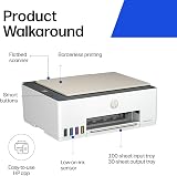 HP Smart Tank 5107 All in One Printer Colour Wireless Print Scan Copy view 4
