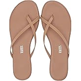 TKEES Women's Riley Flip Flops