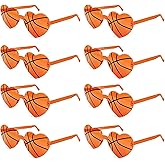 Zaruatu Heart Sport Sunglasses Football Volleyball Soccer Basketball Bulk for Coach Team Player