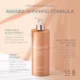 Gatineau Tan Accelerating Lotion 400ml + Golden Glow Gradual Tan 75ml Duo Set view 6