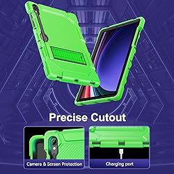 MARIWIVI Case for Samsung Galaxy Tab S9 FE 5G 10.9