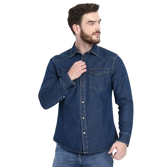 kotty denim jacket mens