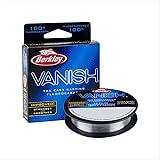 Berkley Vanish®, Clear, 6lb | 2.7kg, 110yd | 100m