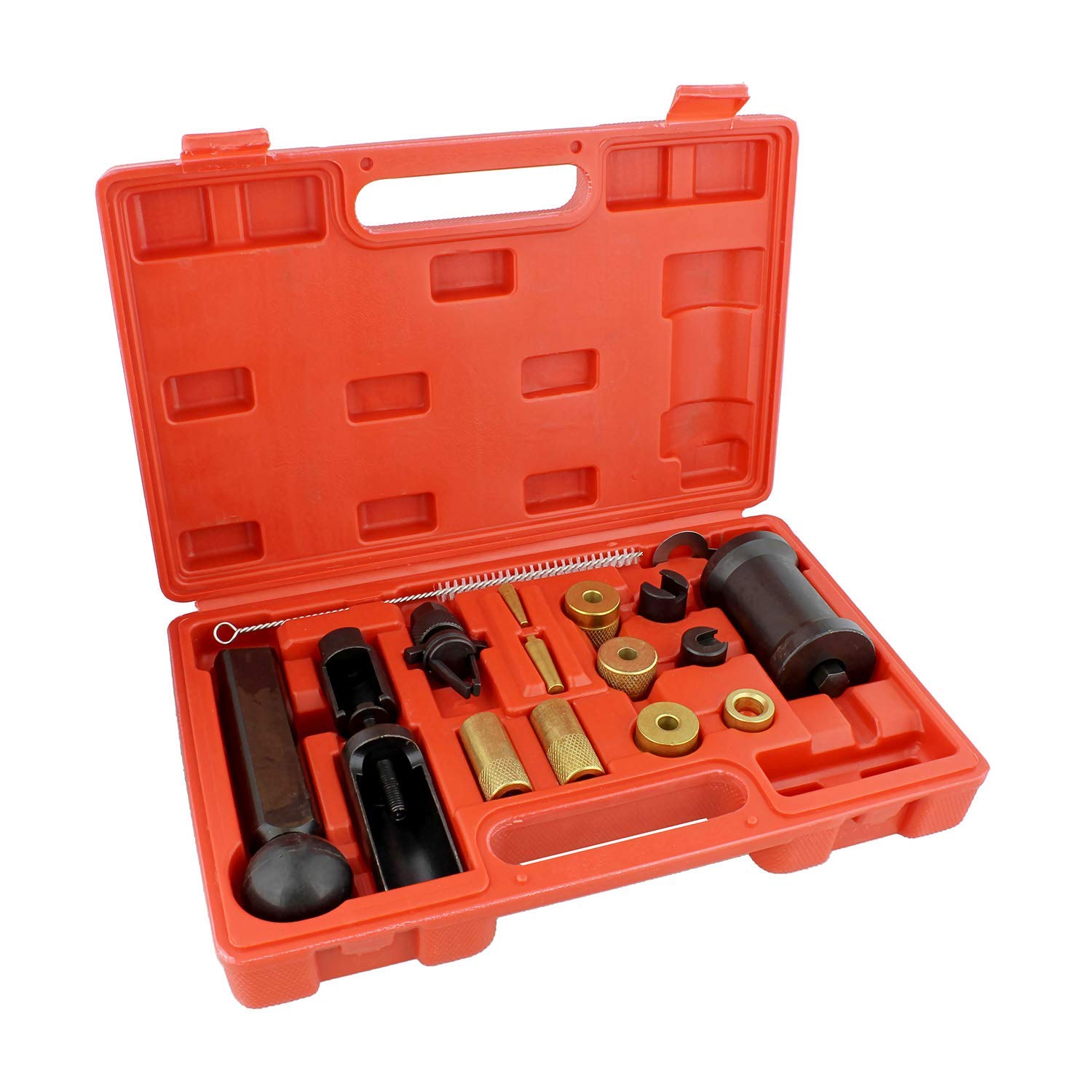 Photo 1 of Alltooetools Engine Injector Removal Puller Kit Car Repair Garage Installer Tools Compatible with Audi Skoda