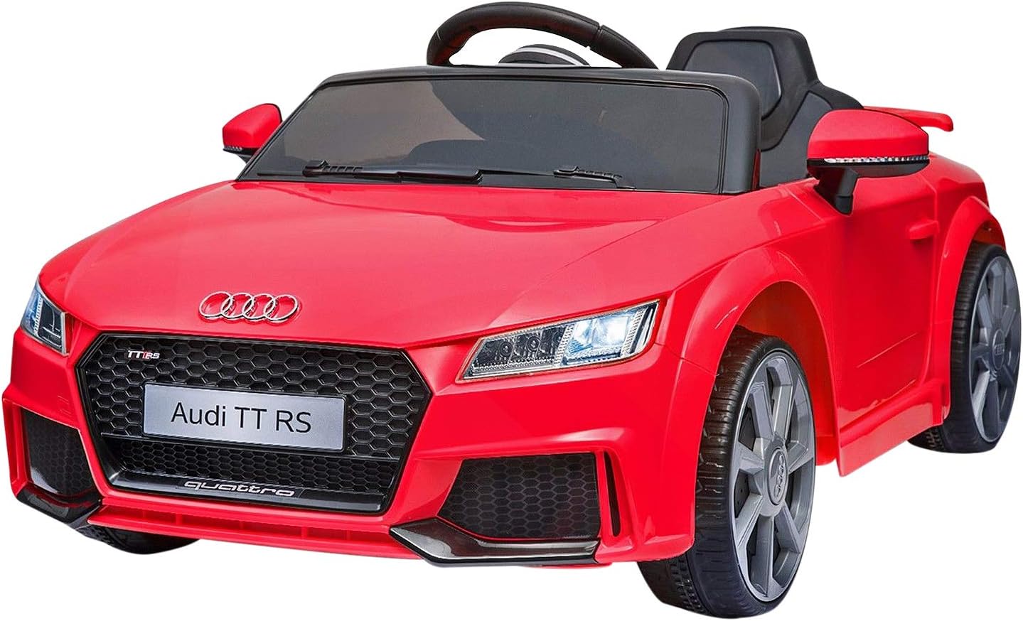 audi tt rs battery