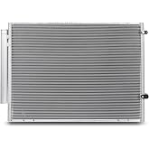 SCITOO Air Conditioning A/C for Toyota for Sienna 2004-2006 3.3L 07-10 3.5L | Air Conditioning AC Condenser|3284