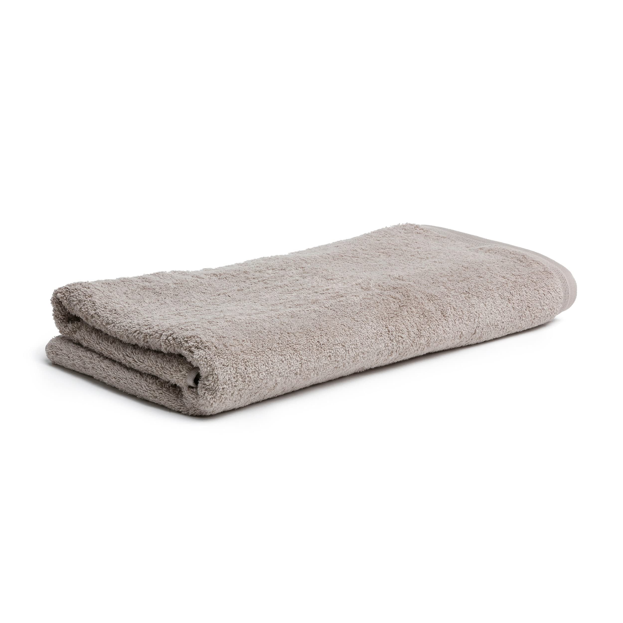 möve Superwuschel sauna towel 80 x 200 cm made of 100% cotton, cashmere