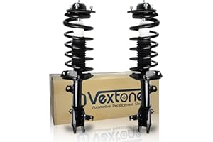 Vextone Front Pair Complete Struts Assembly Fit for 2008 2009 2010 Honda Odyssey Shock Absorbers Replacement for 172541 172542 (Set of 2)