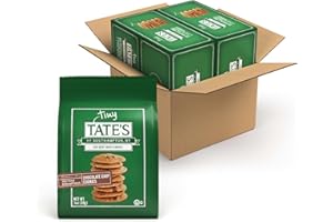 Tate's Bake Shop Tiny Chocolate Chip Cookies, 24 - 1 oz Bags