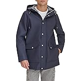 Levi's Men's Rubberized Rain Parka Jacket