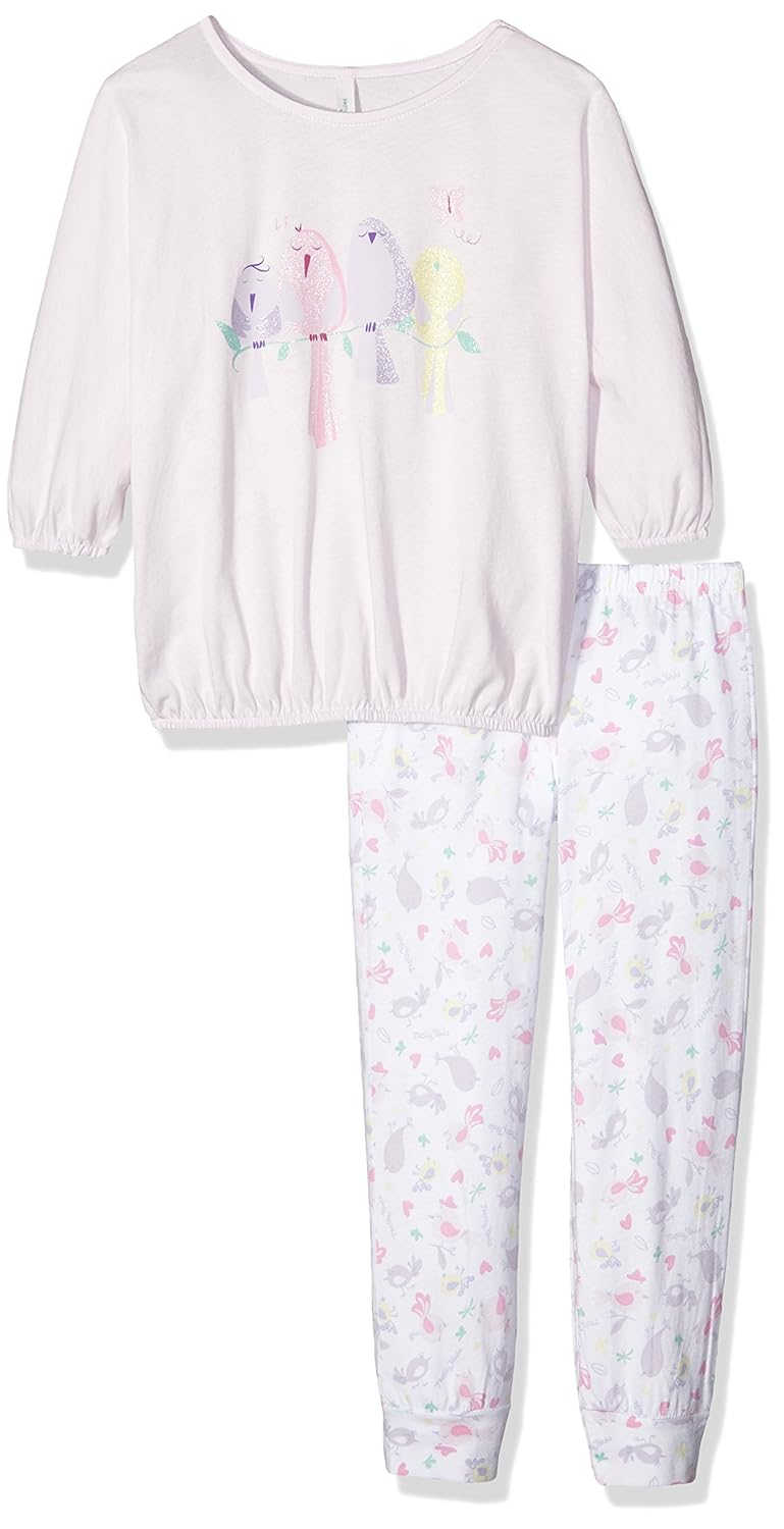 pigiami bambina benetton