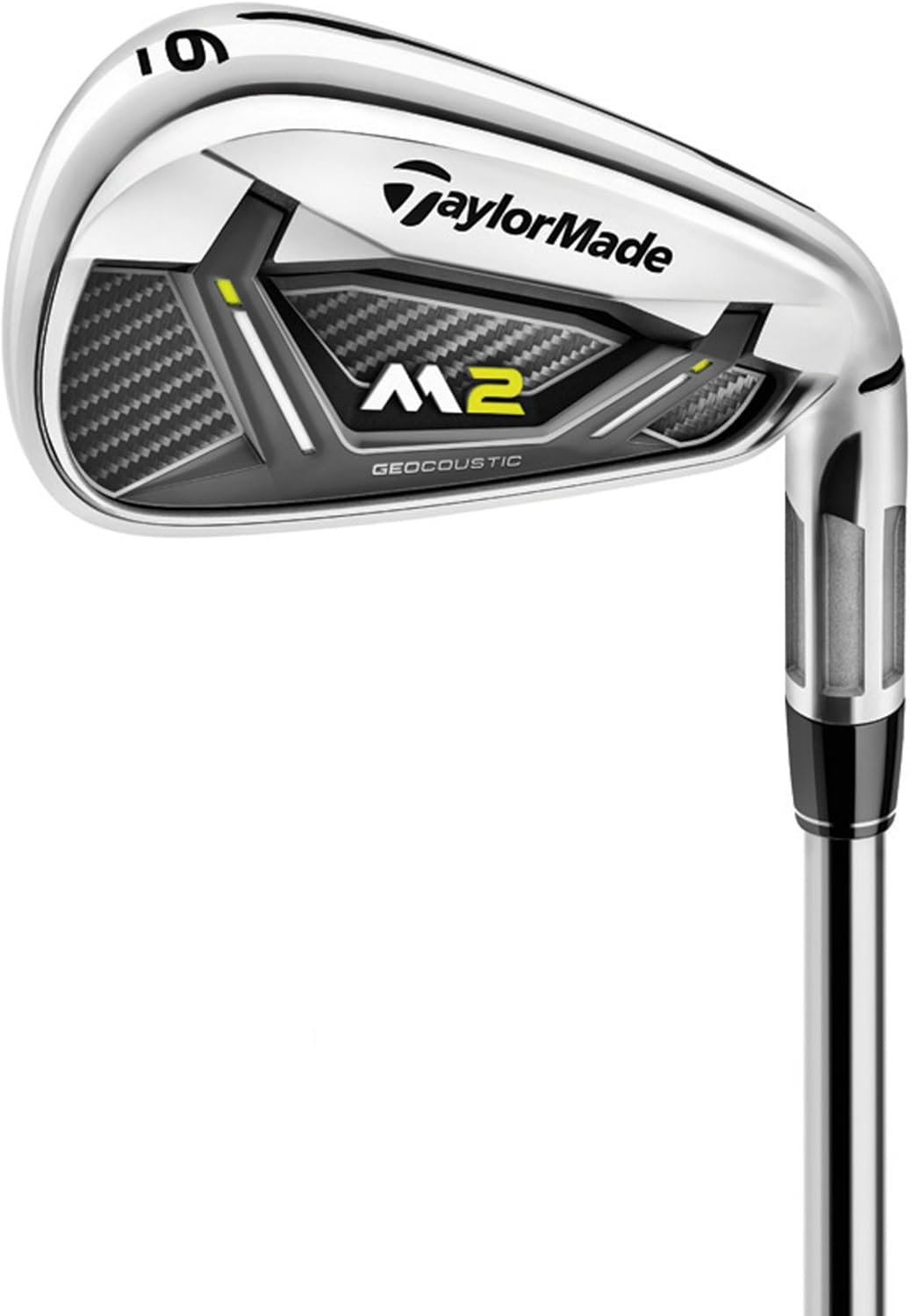 TaylorMade Golf 2017 M2 Lob Wedge LW 59 M2 REAX Graphite Mens RH Stiff